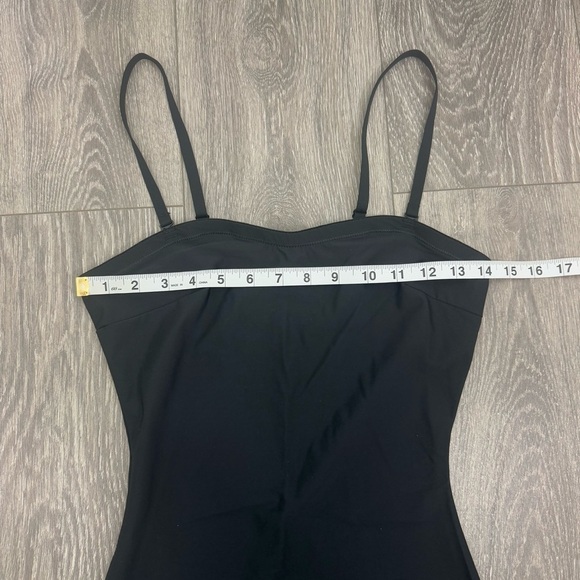 SPANX Assets by Sara Blakely Women's‎ Convertible Slip Dress Black Size M 10094R - Picture 7 of 10